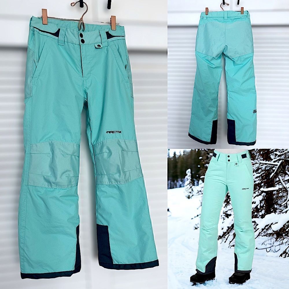 Arctix Insulated Snow Winter Ski Snowboard Pants 5K Size M